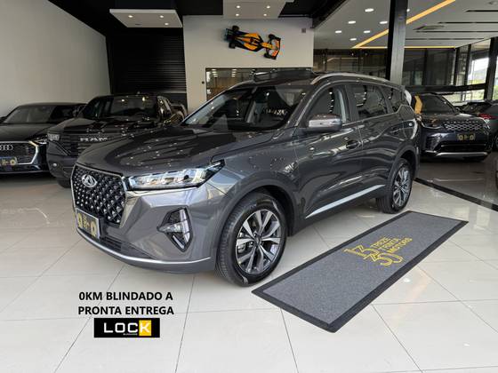 CAOA CHERY TIGGO 7 PRO 1.6 TGDI GASOLINA MAX DRIVE DCT CAOA CHERY TIGGO 7 PRO 1.6 TGDI GASOLINA MAX DRIVE DCT